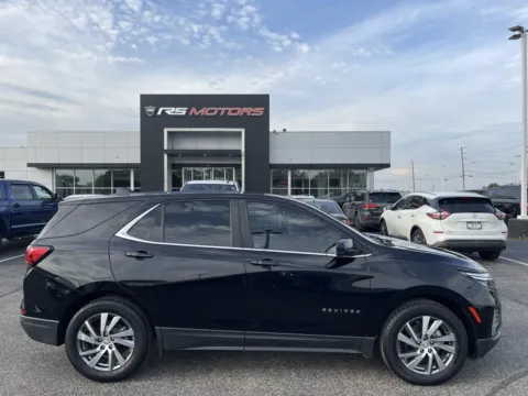 More photos of 2022 Chevrolet Equinox LT 2WD at RS Motors, IN