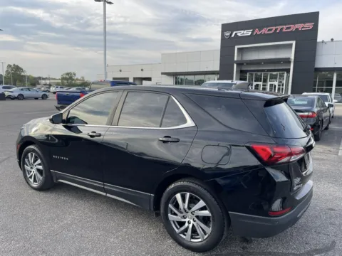 Another view of 2022 Chevrolet Equinox LT 2WD for sale in Indianapolis, IN at RS Motors
