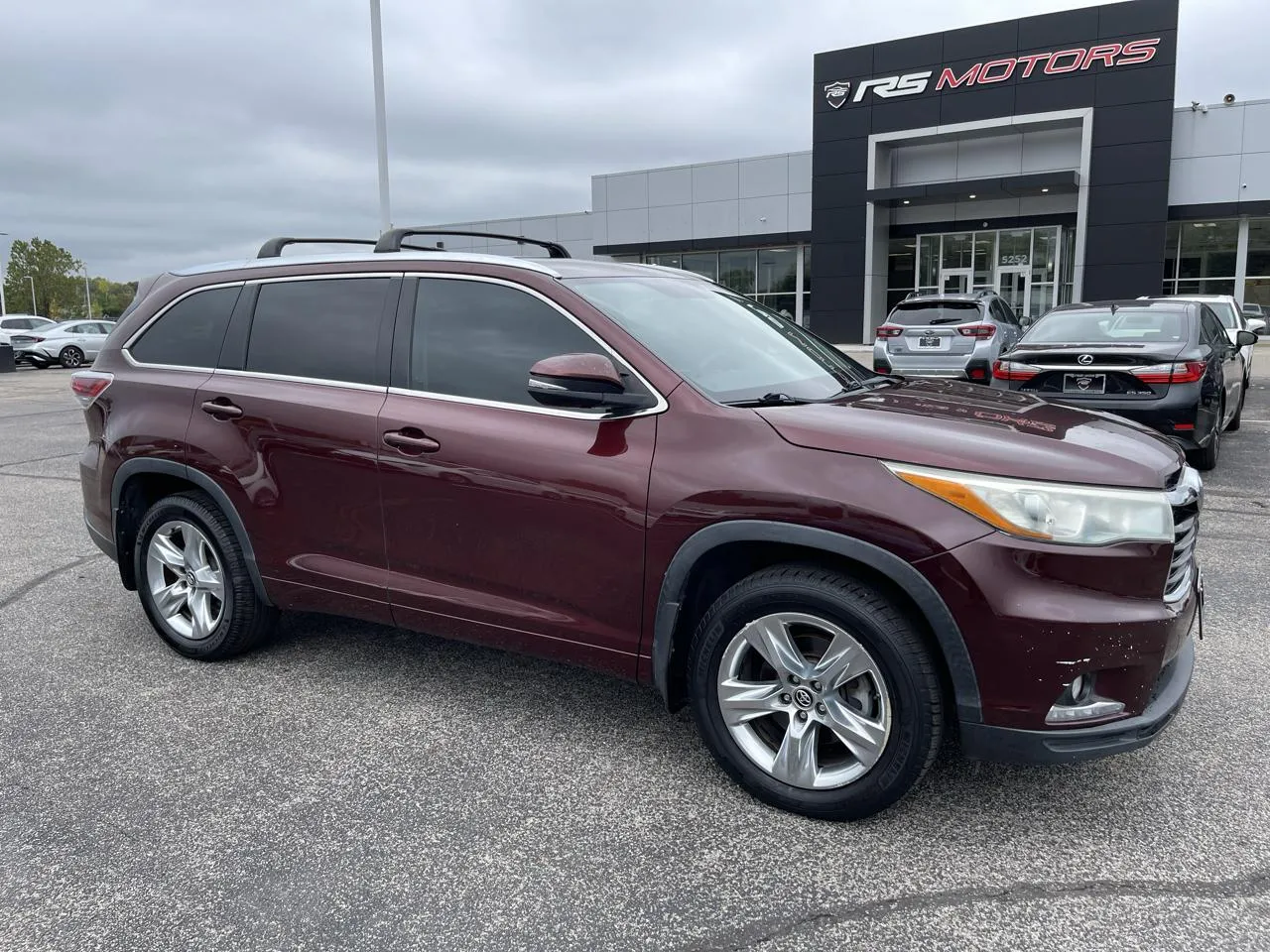 2016 Toyota Highlander