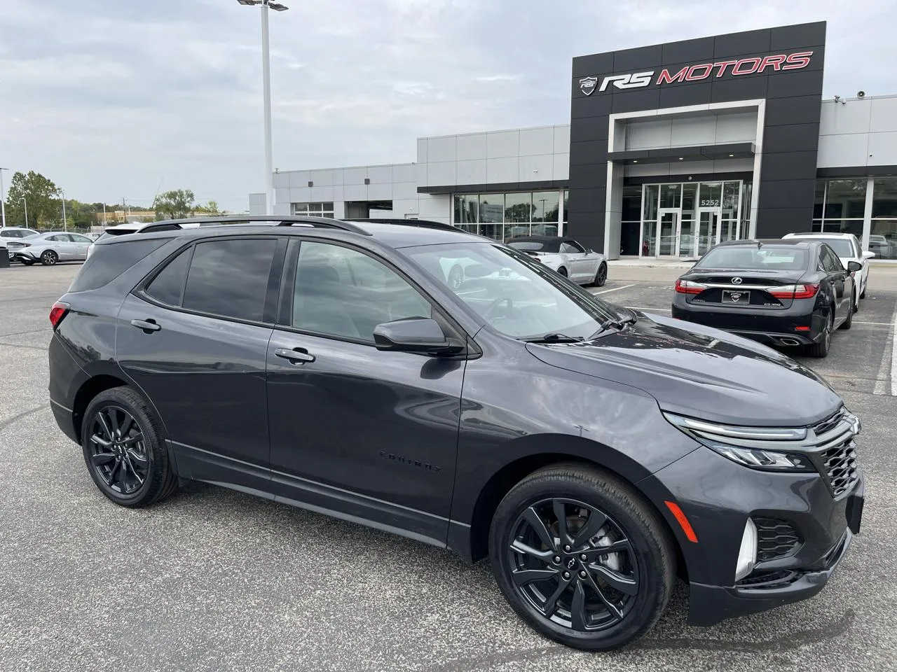 2022 Chevrolet Equinox