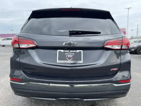More photos of 2022 Chevrolet Equinox RS at RS Motors, IN