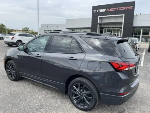 Another view of 2022 Chevrolet Equinox RS for sale in Indianapolis, IN at RS Motors