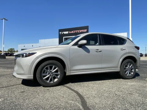 Photos of 2025 Mazda CX-5 Preferred for sale in Indianapolis, IN at RS Motors