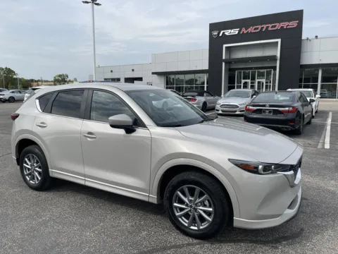 Photos of 2025 Mazda CX-5 Preferred for sale in Indianapolis, IN at RS Motors