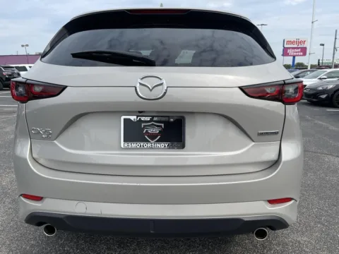 More photos of 2025 Mazda CX-5 Preferred at RS Motors, IN