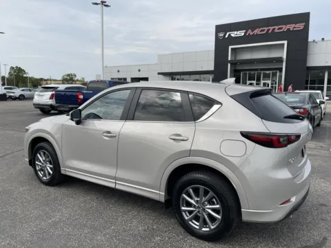 Another view of 2025 Mazda CX-5 Preferred for sale in Indianapolis, IN at RS Motors