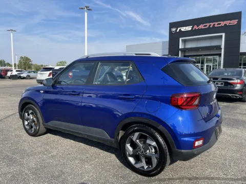 Another view of 2023 Hyundai Venue SEL for sale in Indianapolis, IN at RS Motors