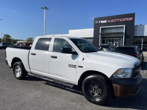 Photos of 2018 RAM 1500 SSV Crew Cab SWB 4WD for sale in Indianapolis, IN at RS Motors