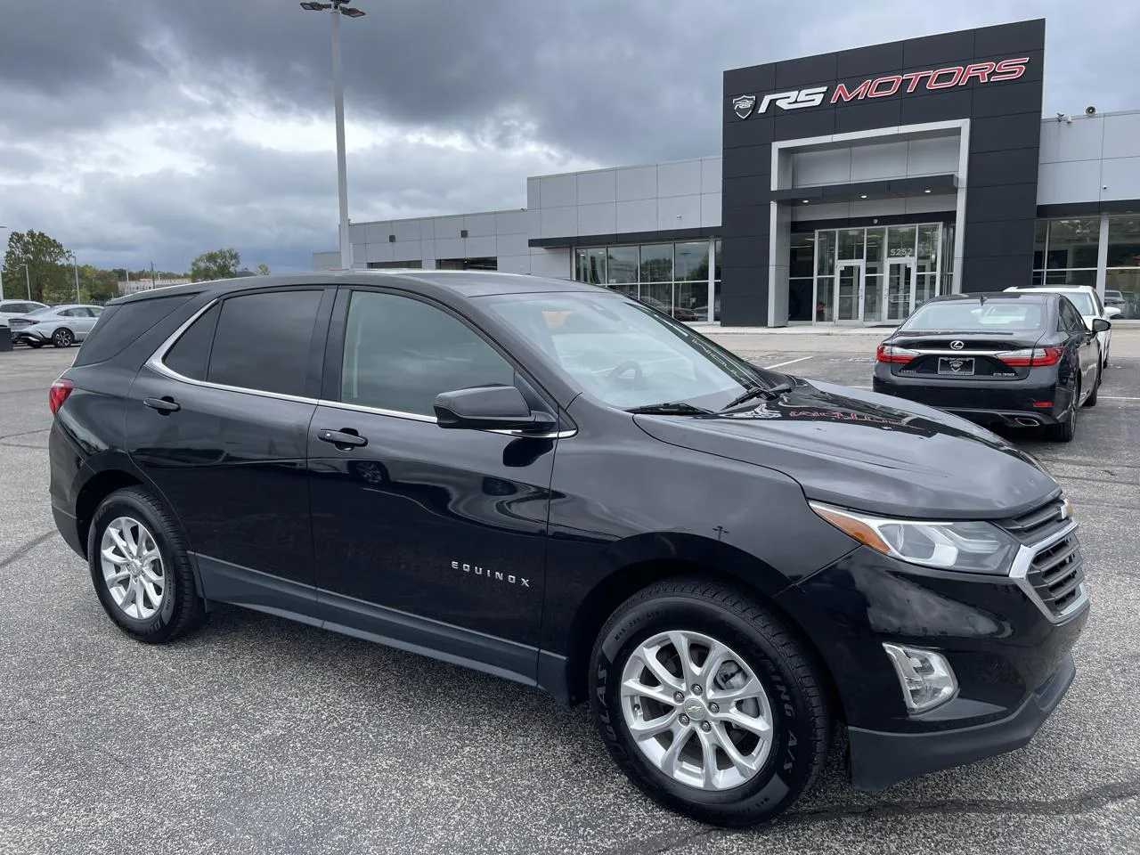 2020 Chevrolet Equinox