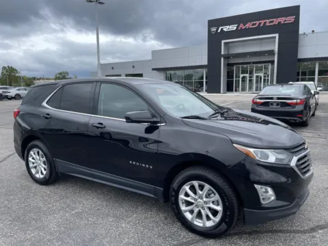 Photos of 2020 Chevrolet Equinox LT AWD for sale in Indianapolis, IN at RS Motors