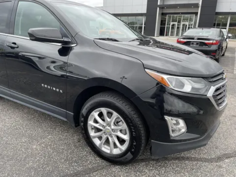 Another view of 2020 Chevrolet Equinox LT AWD for sale in Indianapolis, IN at RS Motors