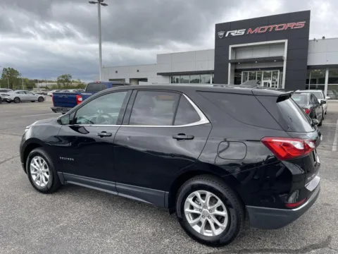Another view of 2020 Chevrolet Equinox LT AWD for sale in Indianapolis, IN at RS Motors
