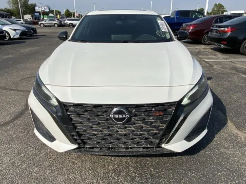 Another view of 2024 Nissan Altima 2.5 SR for sale in Indianapolis, IN at RS Motors