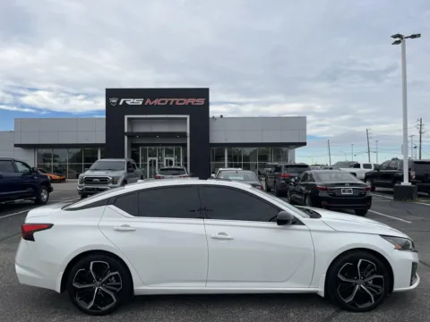 More photos of 2024 Nissan Altima 2.5 SR at RS Motors, IN