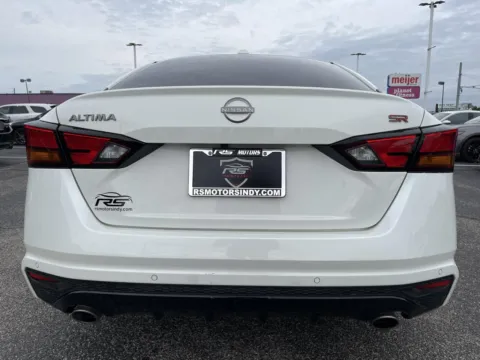 More photos of 2024 Nissan Altima 2.5 SR at RS Motors, IN