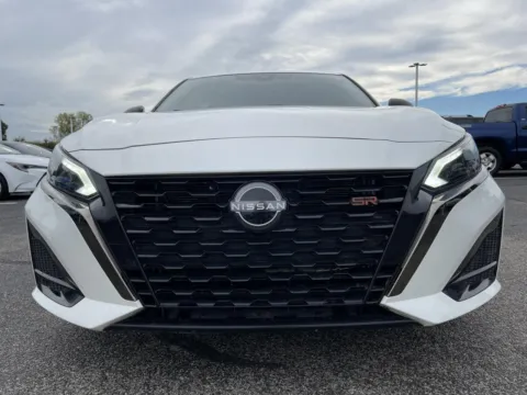 More photos of 2024 Nissan Altima 2.5 SR at RS Motors, IN