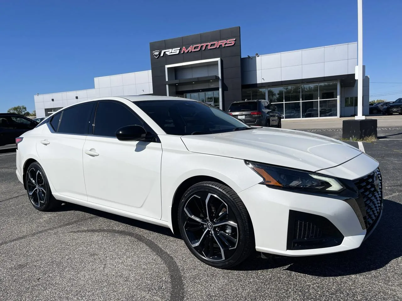 2024 Nissan Altima