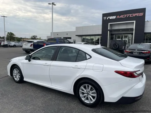 Another view of 2026 Toyota Camry Hybrid LE for sale in Indianapolis, IN at RS Motors