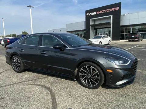 Photos of 2020 Hyundai Sonata SEL Plus for sale in Indianapolis, IN at RS Motors