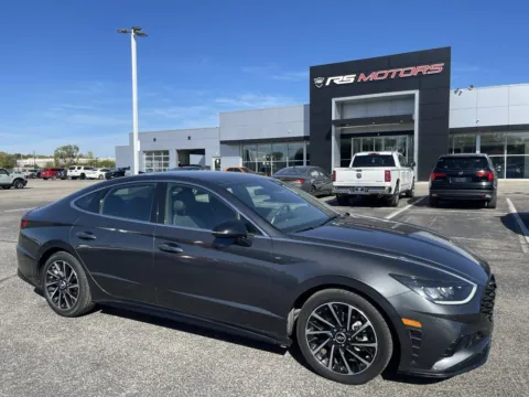 Photos of 2020 Hyundai Sonata SEL Plus for sale in Indianapolis, IN at RS Motors