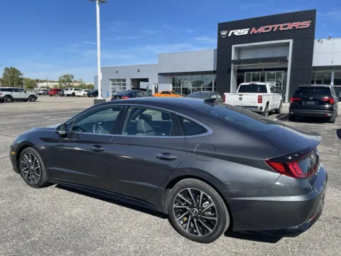 Another view of 2020 Hyundai Sonata SEL Plus for sale in Indianapolis, IN at RS Motors