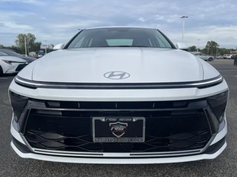 More photos of 2026 Hyundai Sonata Hybrid Blue at RS Motors, IN