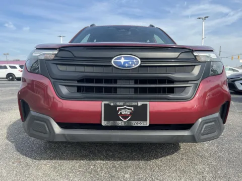 More photos of 2025 Subaru Forester at RS Motors, IN