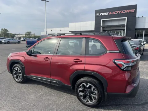Another view of 2025 Subaru Forester for sale in Indianapolis, IN at RS Motors