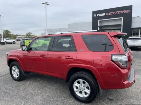 Another view of 2015 Toyota 4Runner SR5 for sale in Indianapolis, IN at RS Motors