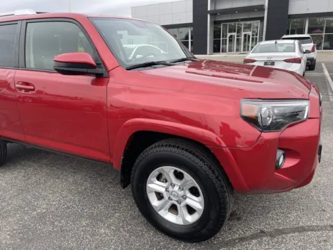 Another view of 2015 Toyota 4Runner SR5 for sale in Indianapolis, IN at RS Motors