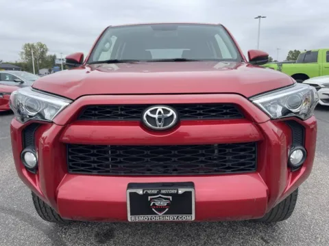 More photos of 2015 Toyota 4Runner SR5 at RS Motors, IN