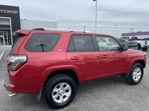 More photos of 2015 Toyota 4Runner SR5 at RS Motors, IN