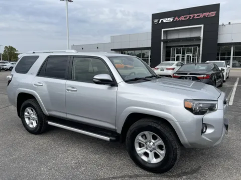 Photos of 2017 Toyota 4Runner SR5 4WD for sale in Indianapolis, IN at RS Motors