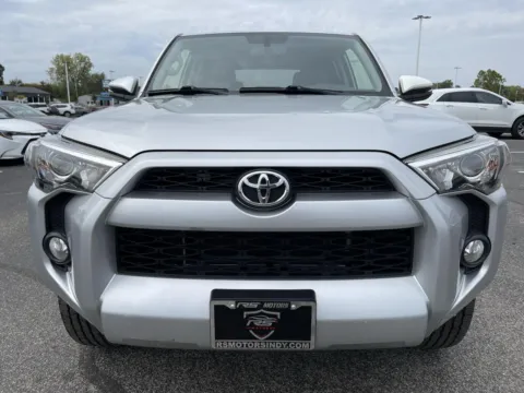 More photos of 2017 Toyota 4Runner SR5 4WD at RS Motors, IN