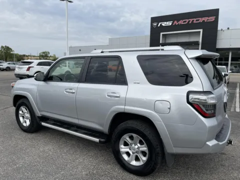 Another view of 2017 Toyota 4Runner SR5 4WD for sale in Indianapolis, IN at RS Motors