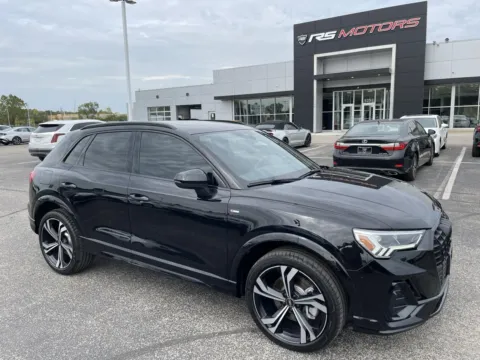 Photos of 2023 Audi Q3 S line Premium Plus quattro for sale in Indianapolis, IN at RS Motors