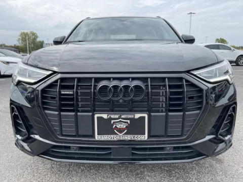 More photos of 2023 Audi Q3 S line Premium Plus quattro at RS Motors, IN