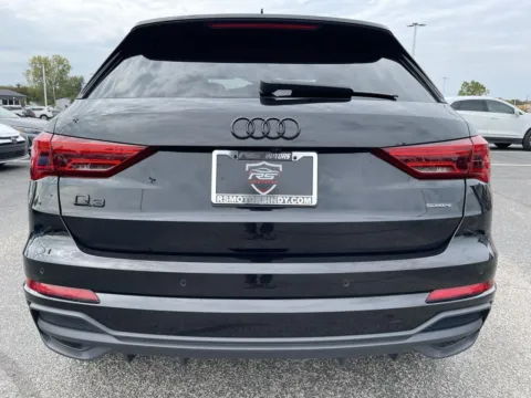 More photos of 2023 Audi Q3 S line Premium Plus quattro at RS Motors, IN