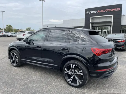 Another view of 2023 Audi Q3 S line Premium Plus quattro for sale in Indianapolis, IN at RS Motors