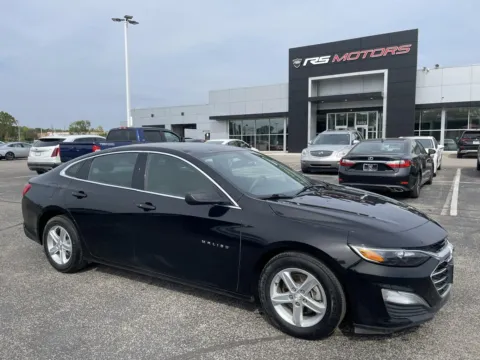 Photos of 2022 Chevrolet Malibu LS for sale in Indianapolis, IN at RS Motors