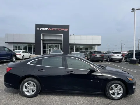 More photos of 2022 Chevrolet Malibu LS at RS Motors, IN