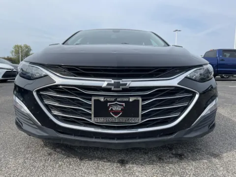 More photos of 2022 Chevrolet Malibu LS at RS Motors, IN