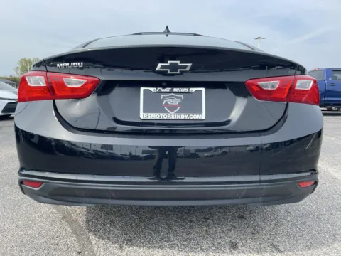 More photos of 2022 Chevrolet Malibu LS at RS Motors, IN
