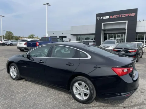 Another view of 2022 Chevrolet Malibu LS for sale in Indianapolis, IN at RS Motors