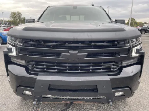 More photos of 2021 Chevrolet Silverado 1500 LT Trail Boss at RS Motors, IN