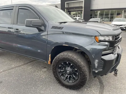 Another view of 2021 Chevrolet Silverado 1500 LT Trail Boss for sale in Indianapolis, IN at RS Motors