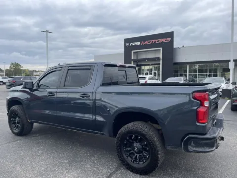 Another view of 2021 Chevrolet Silverado 1500 LT Trail Boss for sale in Indianapolis, IN at RS Motors
