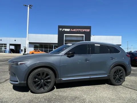 Another view of 2023 Mazda CX-9 Grand Touring for sale in Indianapolis, IN at RS Motors