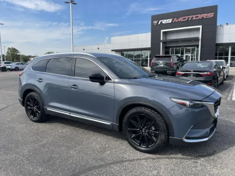 Photos of 2023 Mazda CX-9 Grand Touring for sale in Indianapolis, IN at RS Motors
