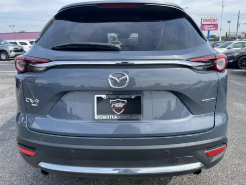 More photos of 2023 Mazda CX-9 Grand Touring at RS Motors, IN